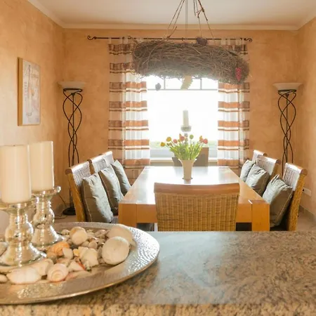 Apartmán Altes Zollhaus Casa Rustica