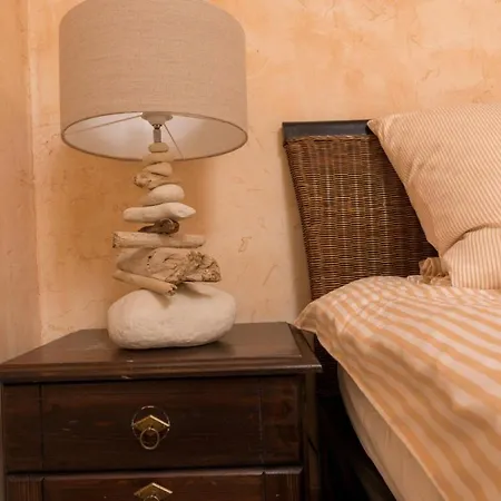 Altes Zollhaus Casa Rustica Apartmán Scharbeutz