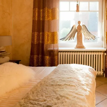 Altes Zollhaus Casa Rustica Apartmán *