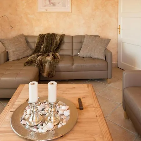 Altes Zollhaus Casa Rustica Apartmán