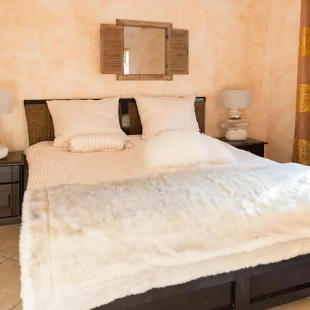 Apartmán Altes Zollhaus Casa Rustica Scharbeutz