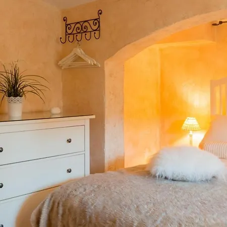 Apartmán Altes Zollhaus Casa Rustica