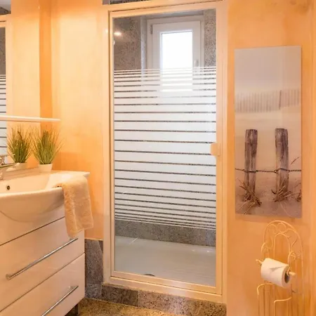 Altes Zollhaus Casa Rustica Apartmán Scharbeutz