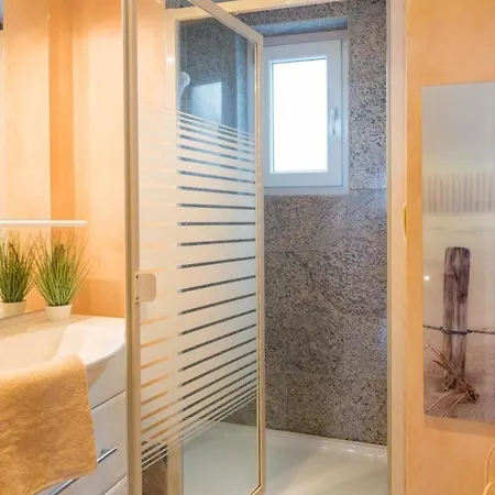 Altes Zollhaus Casa Rustica Apartmán *