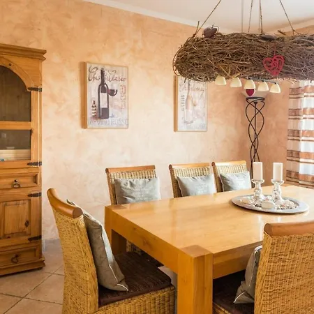 Altes Zollhaus Casa Rustica Apartmán