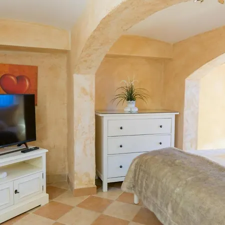 Altes Zollhaus Casa Rustica Apartmán *