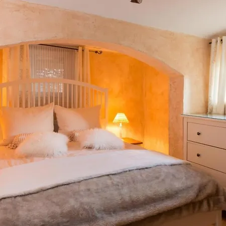 Apartmán Altes Zollhaus Casa Rustica Scharbeutz