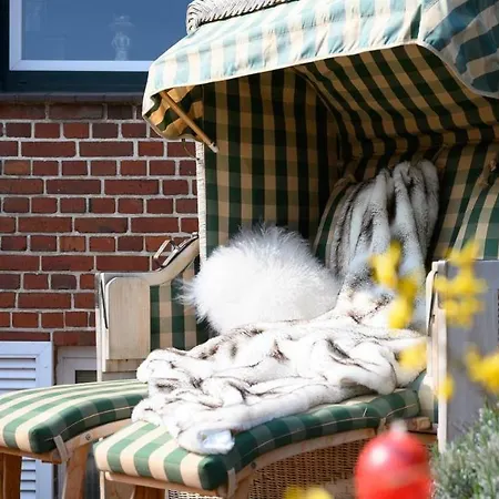 Apartmán Altes Zollhaus Casa Rustica