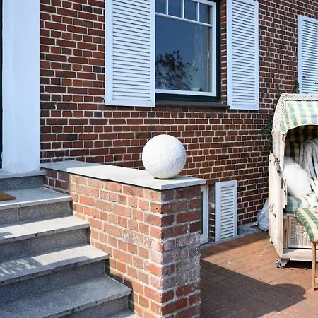 Apartmán Altes Zollhaus Casa Rustica