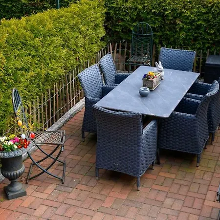 Altes Zollhaus Casa Rustica アパート シャルボイツ