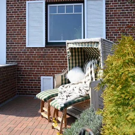 Altes Zollhaus Casa Rustica Apartmán *