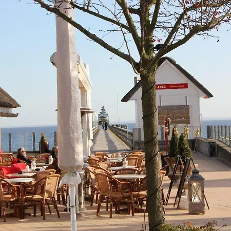 Apartmán Altes Zollhaus Casa Rustica