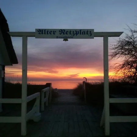 アパート Altes Zollhaus Casa Rustica