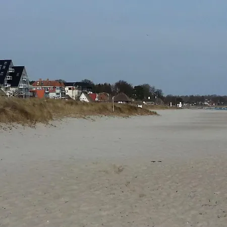 Altes Zollhaus Casa Rustica Apartmán Scharbeutz