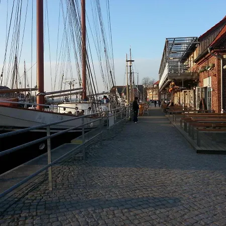 Altes Zollhaus Casa Rustica Scharbeutz