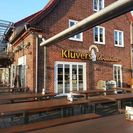 Altes Zollhaus Casa Rustica * Scharbeutz