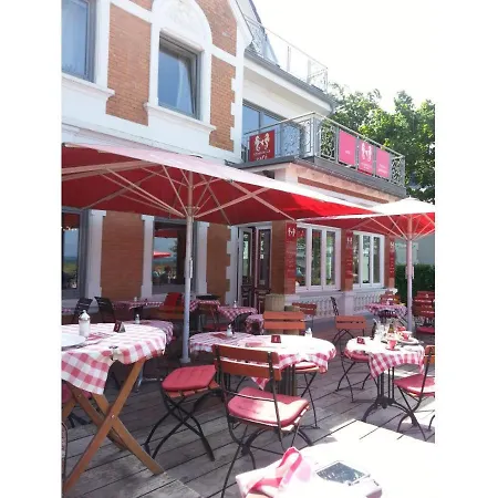 アパート Altes Zollhaus Casa Rustica