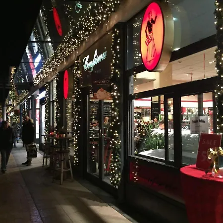 Altes Zollhaus Casa Rustica Apartmán Scharbeutz