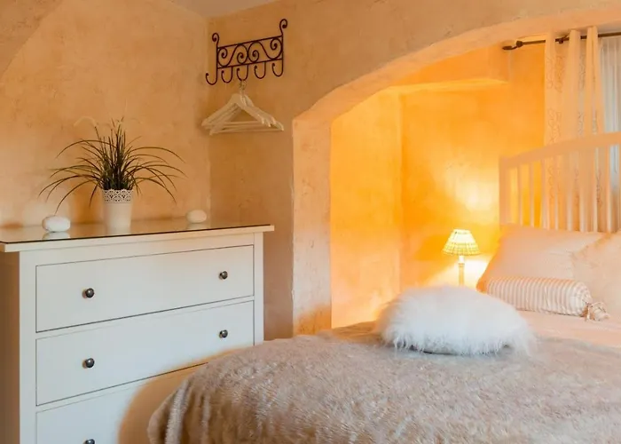 شقة Altes Zollhaus Casa Rustica