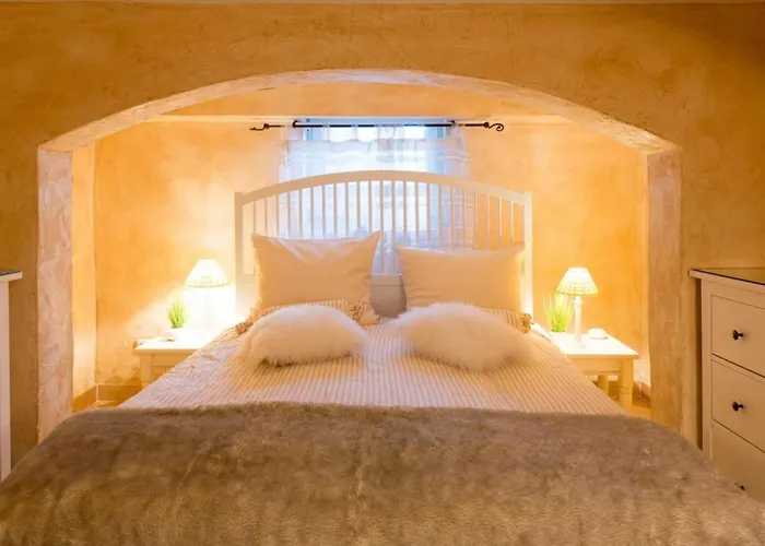 Altes Zollhaus Casa Rustica * شاربوتس